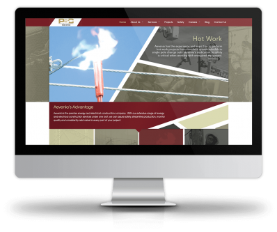 Aevenia - New Site